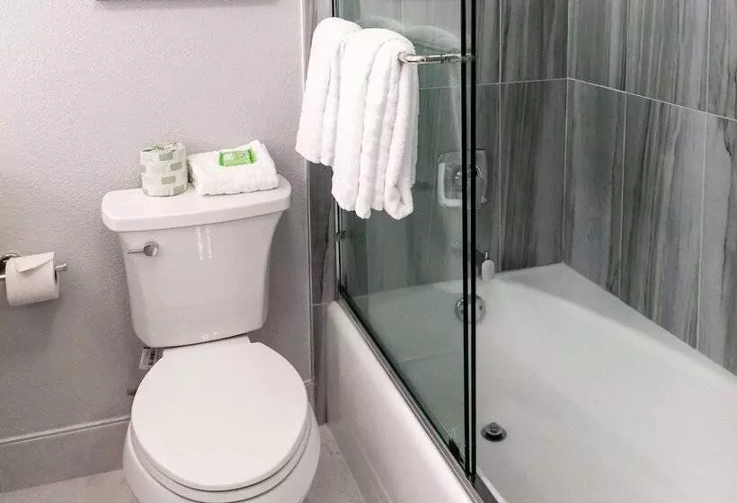 スイート, Best Western Palm Beach Lakes