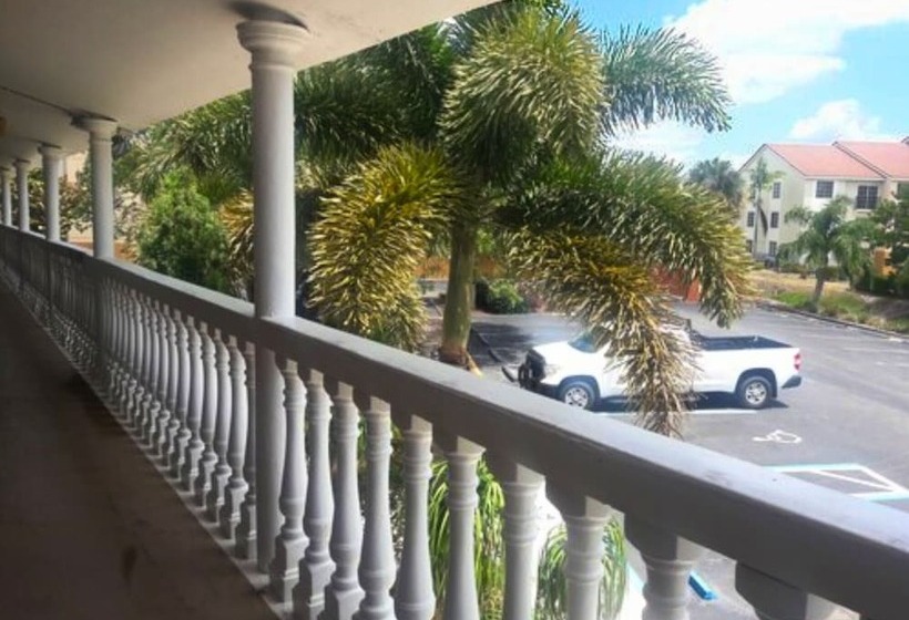 סוויטה, Best Western Palm Beach Lakes