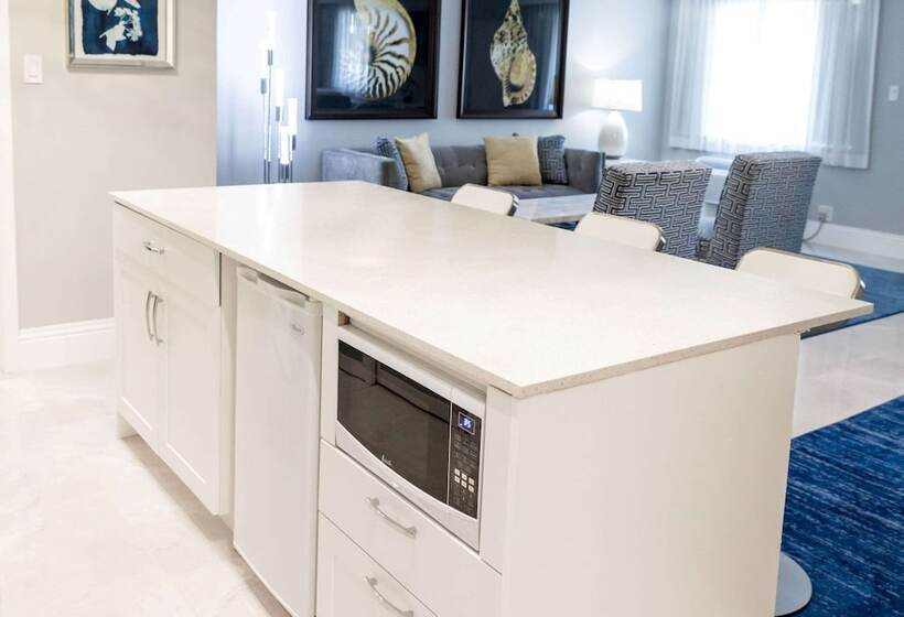 スイート, Best Western Palm Beach Lakes