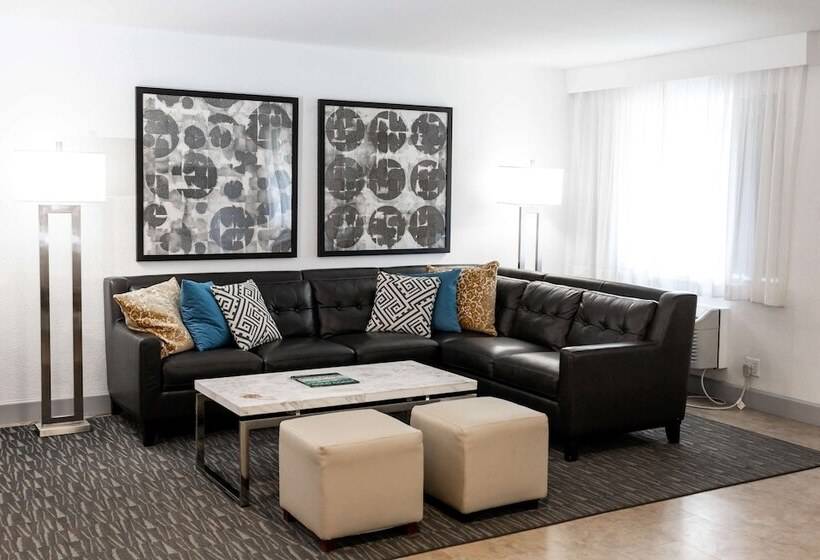 סוויטה, Best Western Palm Beach Lakes