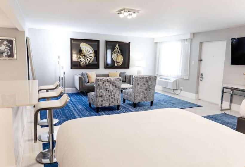 סוויטה, Best Western Palm Beach Lakes