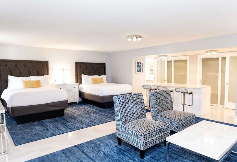 סוויטה, Best Western Palm Beach Lakes