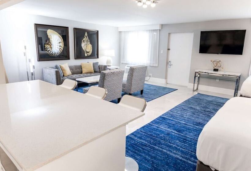 スイート, Best Western Palm Beach Lakes