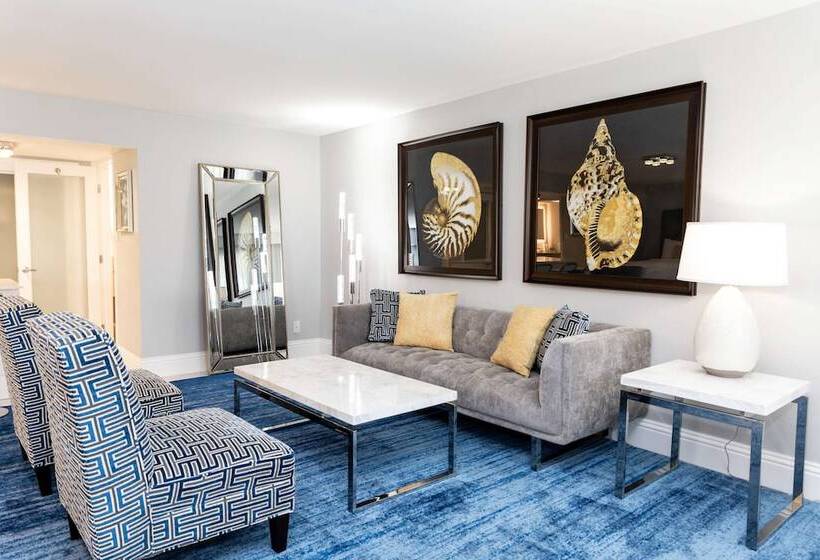 סוויטה, Best Western Palm Beach Lakes