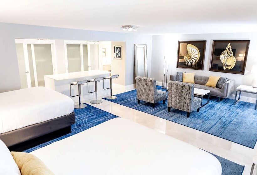 סוויטה, Best Western Palm Beach Lakes