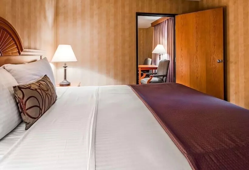 スイート, Best Western Pendleton Inn