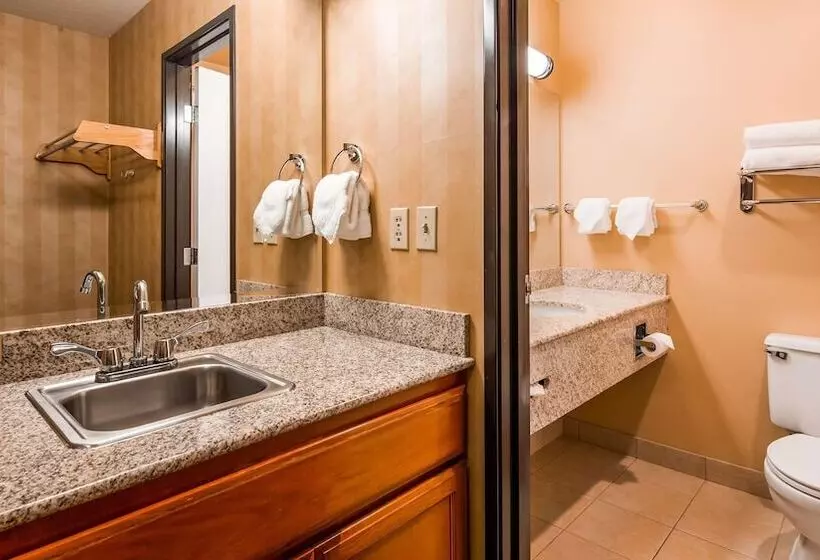 スイート, Best Western Pendleton Inn