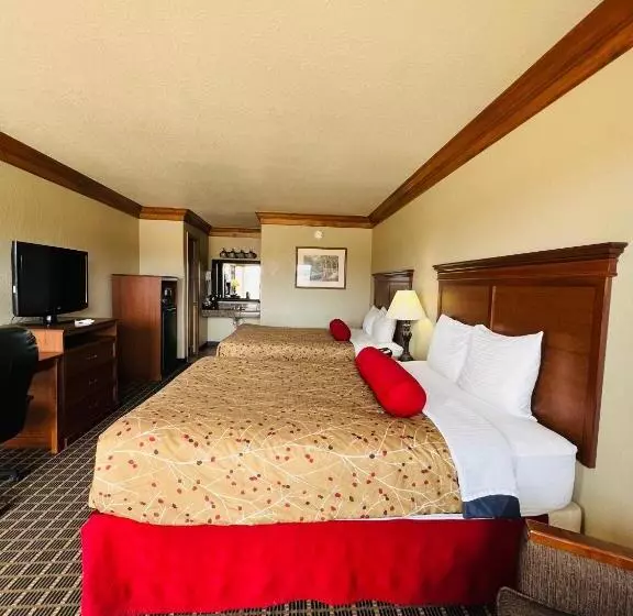 デラックスルーム, Cattle Country Lodge