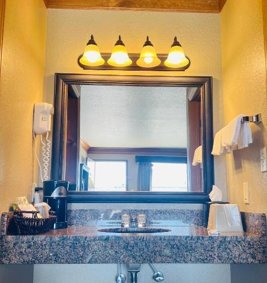 Номер Deluxe, Cattle Country Lodge