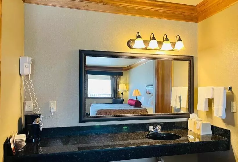 シングルデラックスルーム, Cattle Country Lodge