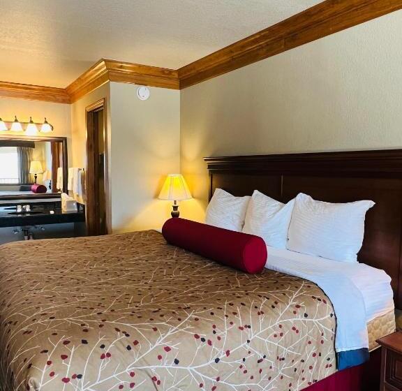 Номер Deluxe Одноместный, Cattle Country Lodge