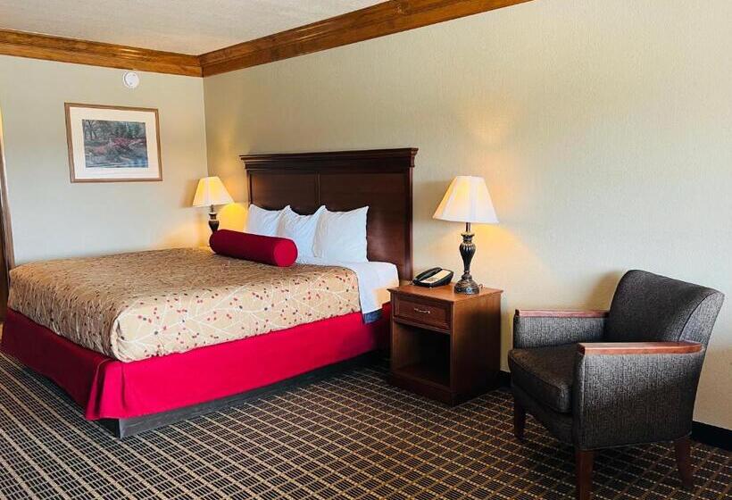 싱글 디럭스 룸, Cattle Country Lodge