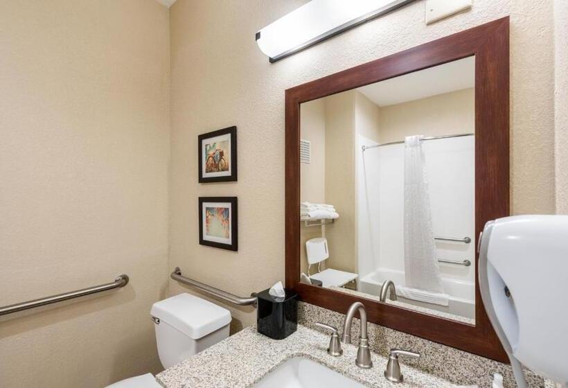스위트, Comfort Inn Onalaska  La Crosse Area