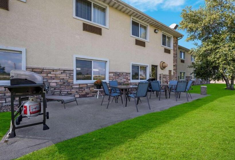 身障者適用スタンダードルーム, Comfort Inn Onalaska  La Crosse Area