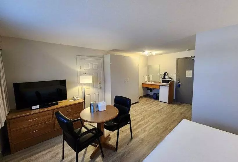 اتاق استاندارد با تخت دوبل, Days Inn By Wyndham Penticton Conference Centre