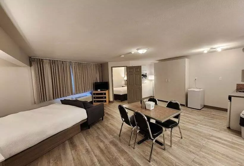 اتاق استاندارد, Days Inn By Wyndham Penticton Conference Centre