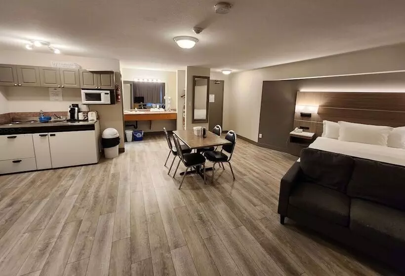 اتاق استاندارد, Days Inn By Wyndham Penticton Conference Centre