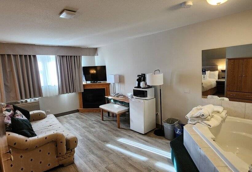 סטודיו דלוקס, Days Inn By Wyndham Penticton Conference Centre