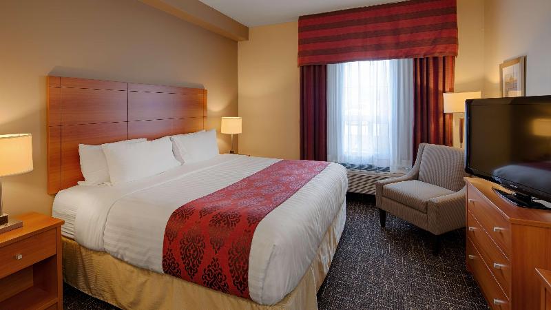 スイート, Days Inn By Wyndham Penticton Conference Centre