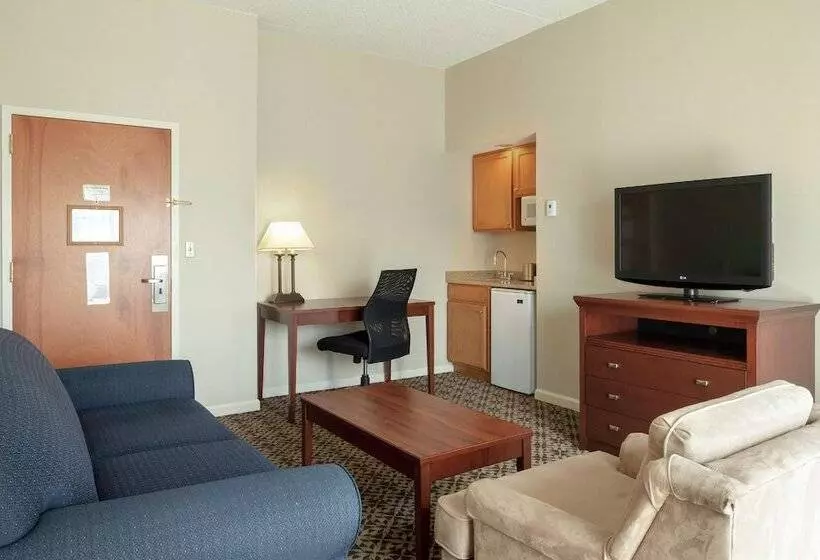 スイート, Doubletree Suites By Hilton Hotel Mt. Laurel