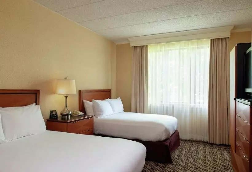 スイート, Doubletree Suites By Hilton Hotel Mt. Laurel