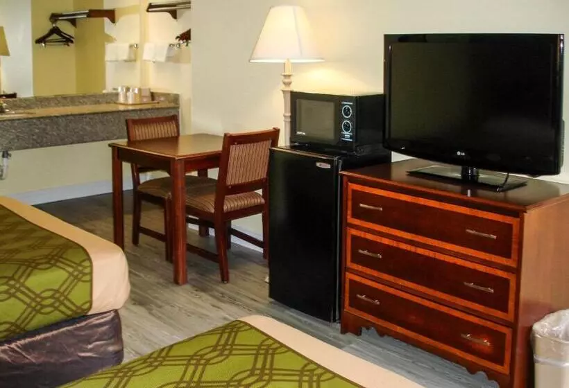 ２ダブルベッドのスタンダードルーム, Econo Lodge Texarkana I30