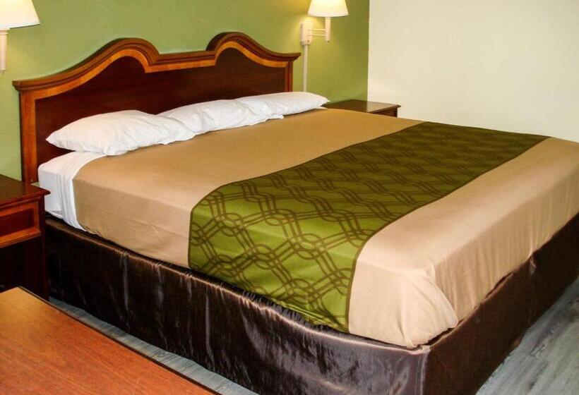 Стандартный Номер Кровать Кинг, Econo Lodge Texarkana I30