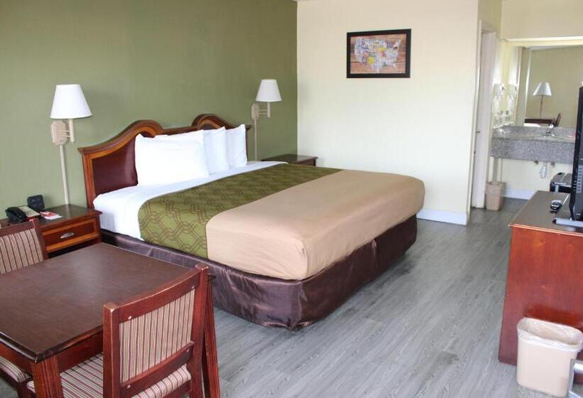 Стандартный Номер Кровать Кинг, Econo Lodge Texarkana I30