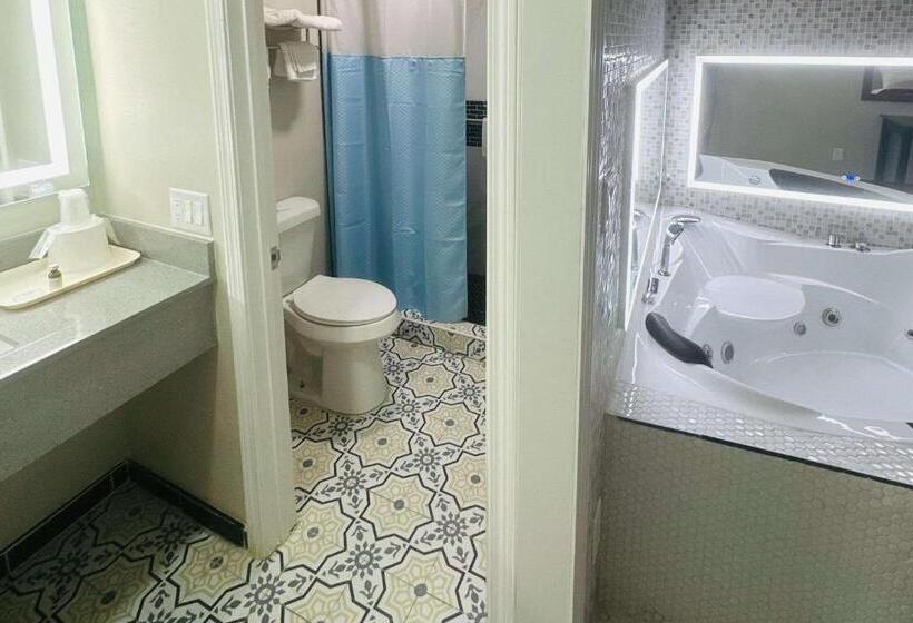 Номер Стандарт 2 Двуспальные Кровати, Econo Lodge Union City  Atlanta South