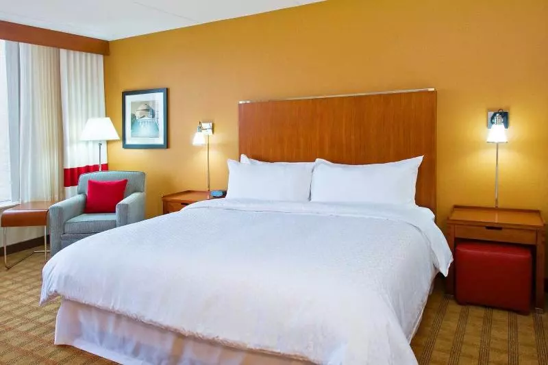 اتاق استاندارد با تخت بزرگ, Four Points By Sheraton Winnipeg South