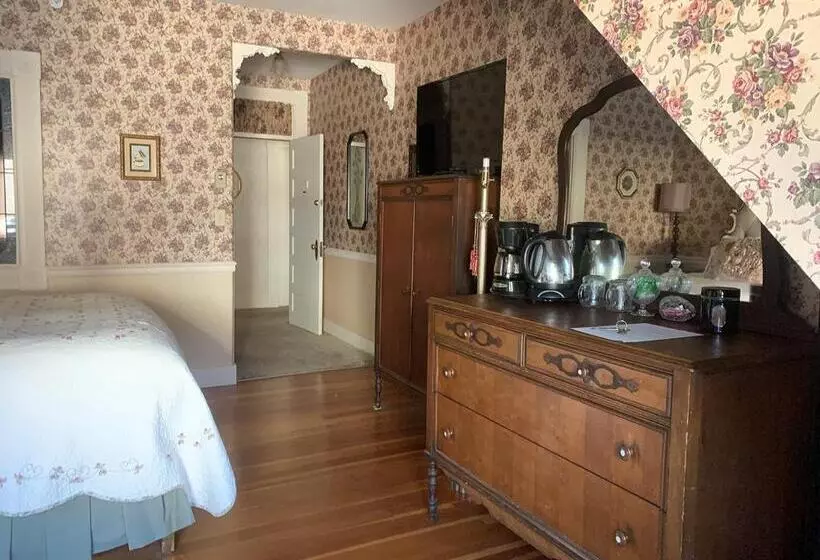 バスタブ付きスタンダードルーム, Haterleigh Heritage Inn