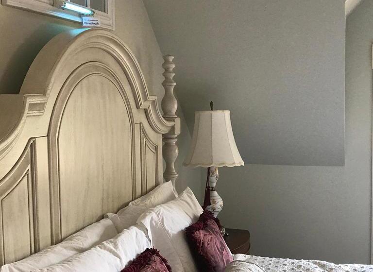 سوئیت 2 خوابه, Haterleigh Heritage Inn