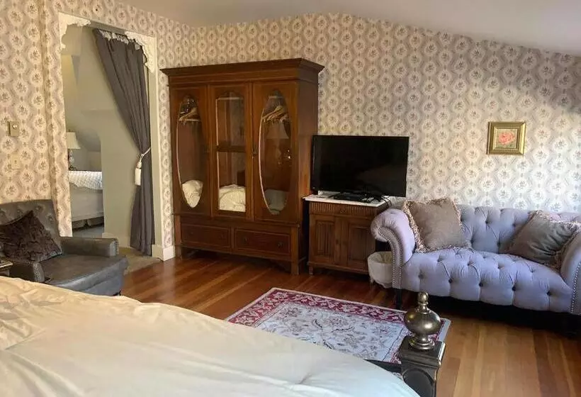 ２ベッドスイートルーム, Haterleigh Heritage Inn