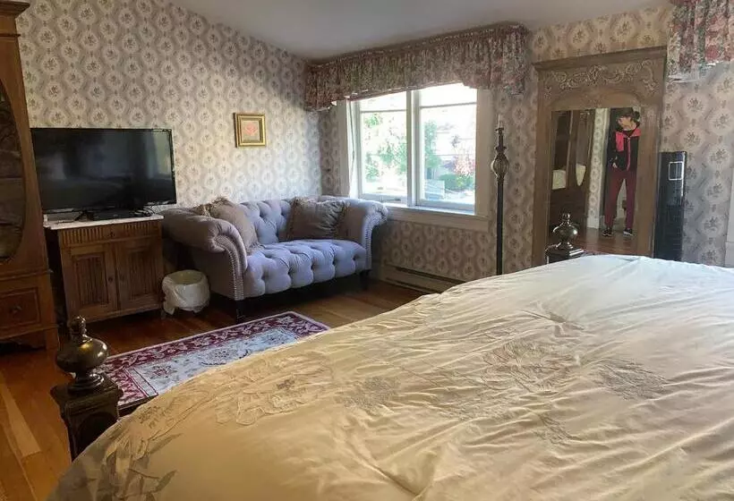２ベッドスイートルーム, Haterleigh Heritage Inn