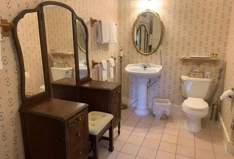 ２ベッドスイートルーム, Haterleigh Heritage Inn