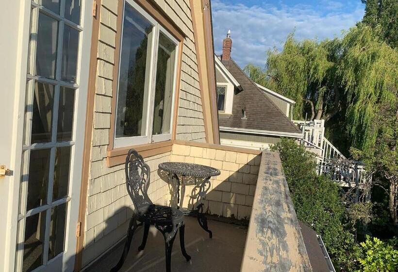 اتاق استاندارد با تخت بزرگ, Haterleigh Heritage Inn