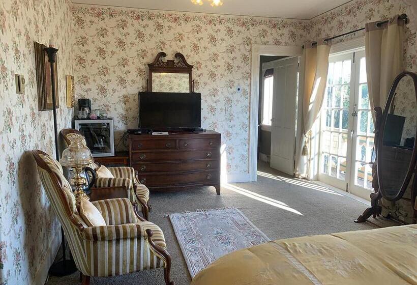 キングサイズベッドのスタンダードルーム, Haterleigh Heritage Inn