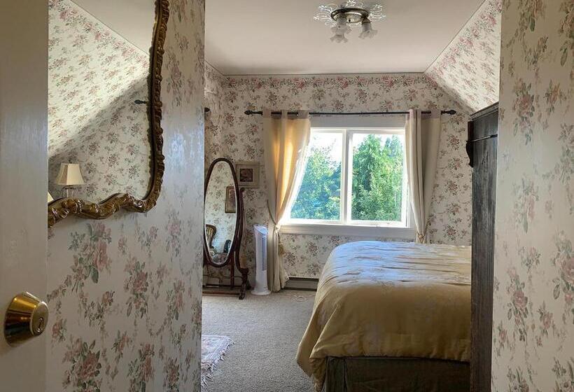 اتاق استاندارد با تخت بزرگ, Haterleigh Heritage Inn