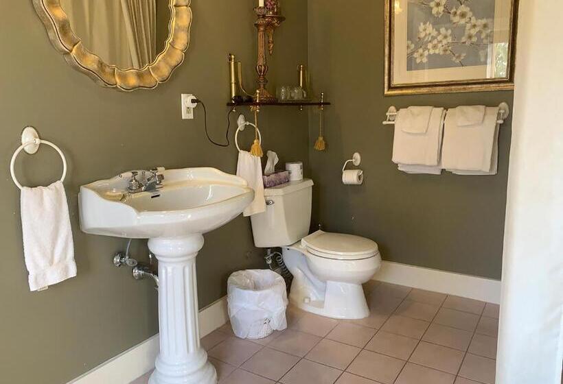 اتاق استاندارد با تخت بزرگ, Haterleigh Heritage Inn