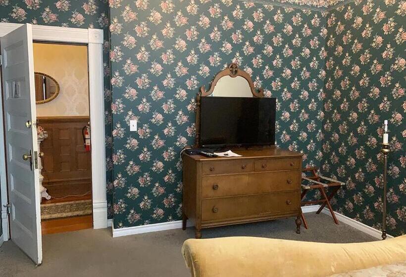 سوئیت با تخت بزرگ, Haterleigh Heritage Inn