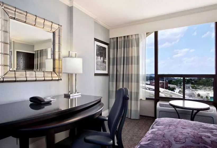 デラックスルーム, Hilton Springfield