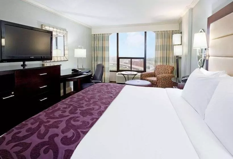 デラックスルーム, Hilton Springfield