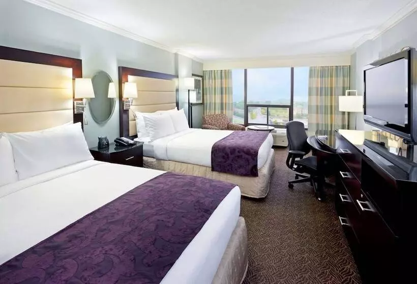 デラックスルーム, Hilton Springfield