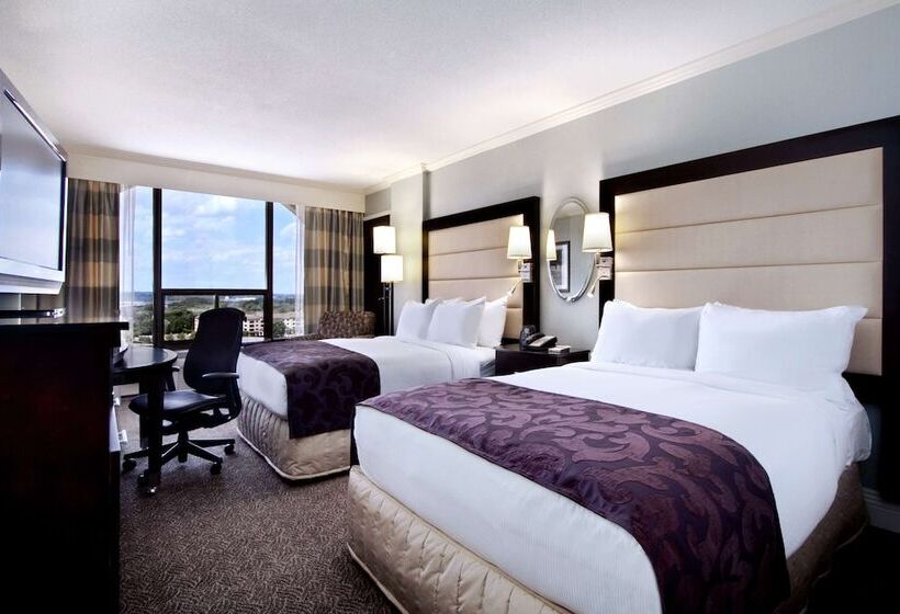 디럭스 룸, Hilton Springfield