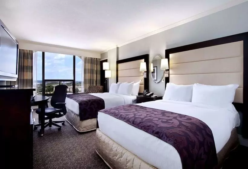 デラックスルーム, Hilton Springfield