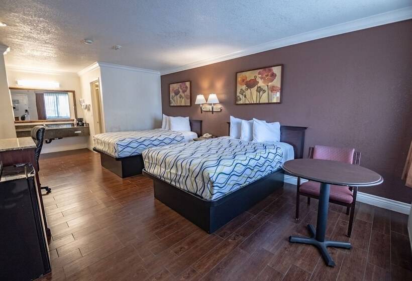 デラックスルーム, Hospitality Inn