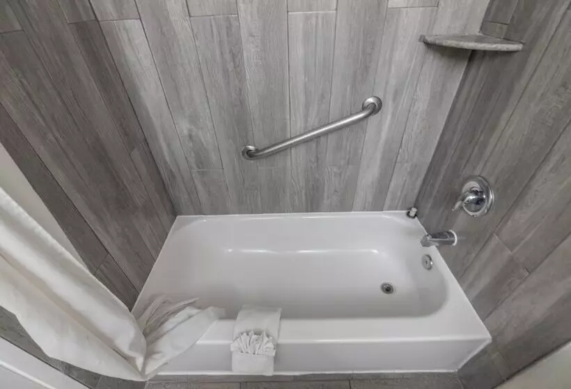 اتاق استاندارد با 2 تخت دوبل, Hospitality Inn
