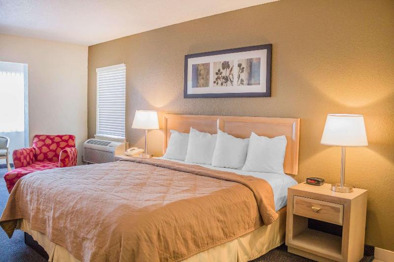 Стандартный Номер Кровать Кинг, Quality Inn