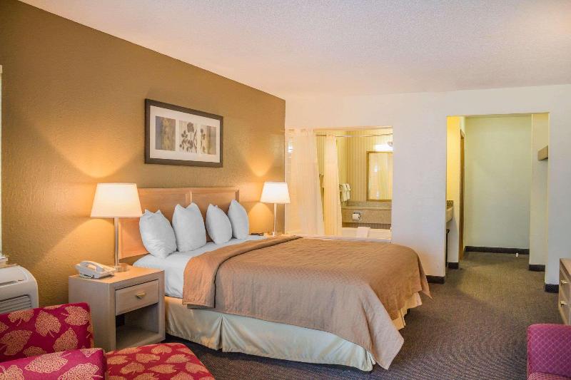 Стандартный Номер Кровать Кинг, Quality Inn