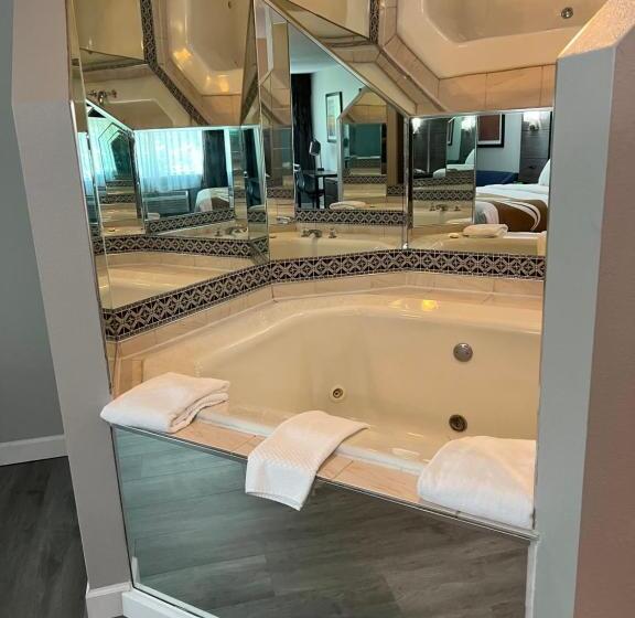 غرفة سوبيريور, Quality Inn & Suites Red Wing